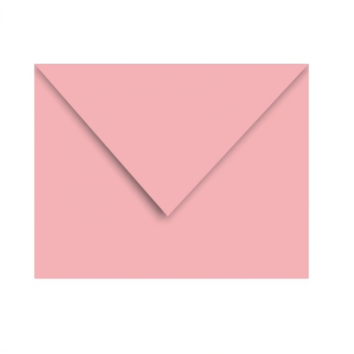 ASİL DAVETİYE ZARFI 13x18 PEMBE 80 gr 500 LÜ AS-5203
