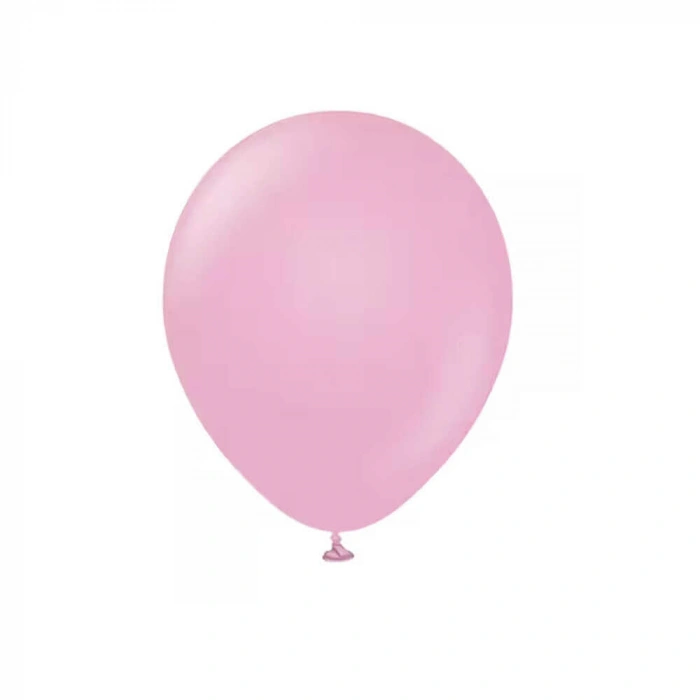 Balon Pembe Renk 100lü