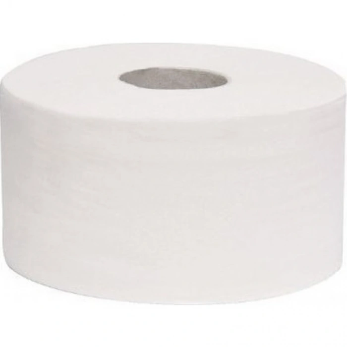 Beste Mini Jumbo Çift Katlı Tuvalet Kağıdı 10 cm 12 Rulo