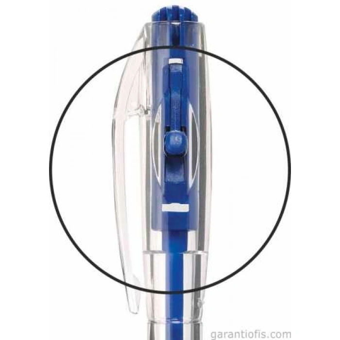 Bic Bu 2 Mekanik Kırmızı Tükenmez Kalem