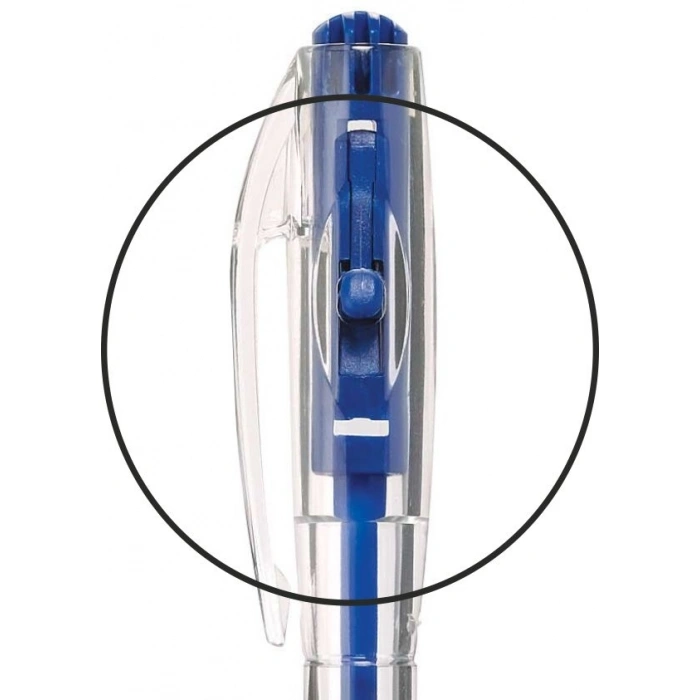 Bic Bu 2 Mekanik Siyah Tükenmez Kalem