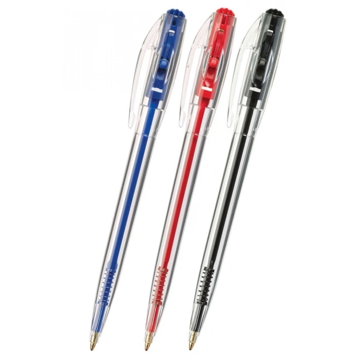 Bic Bu 2 Mekanik Siyah Tükenmez Kalem