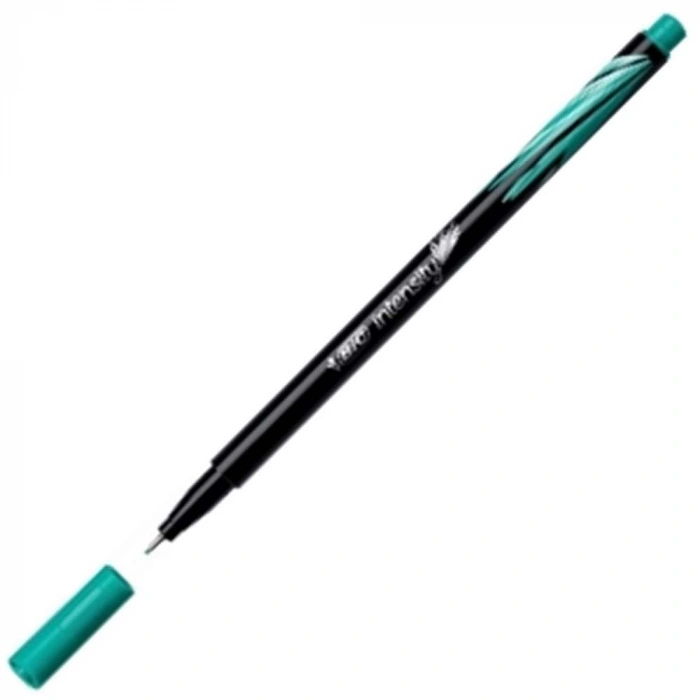 Bic İntensity Fine Liner Keçeli Kalem Zümrüt Yeşili