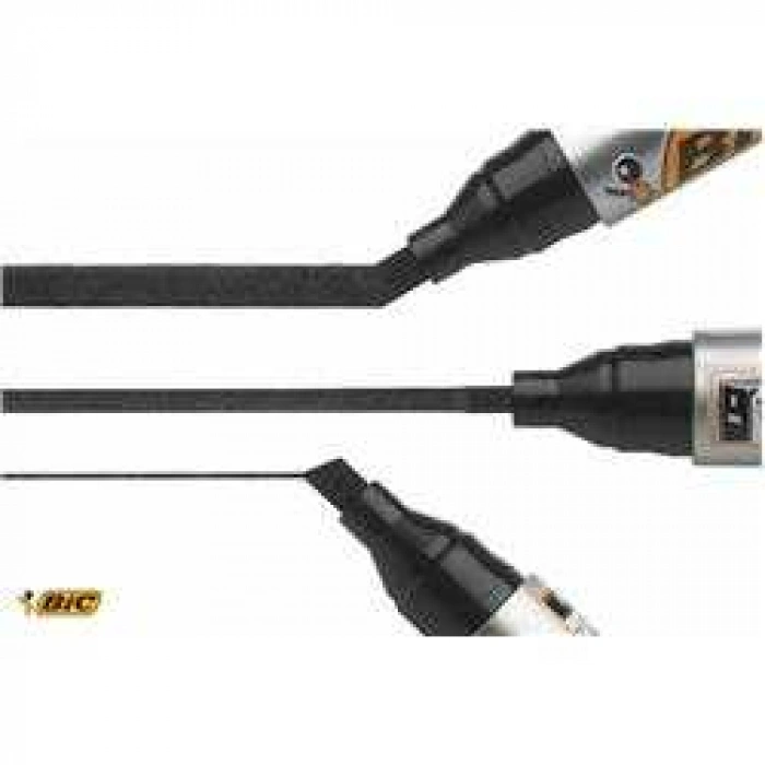 Bic Permanent Markör Kesik Uç 4lü 2300