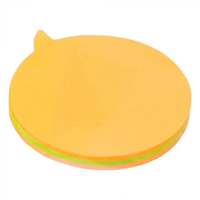 Bigpoint Konuşma Balonu Şekilli Yapışkanlı Not Kağıdı