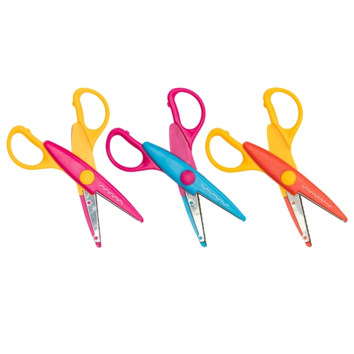 Bigpoint Okul Makası Şekilli