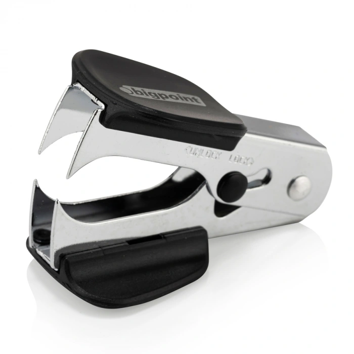 Bigpoint Zımba Teli Sökücü Kelebek Siyah