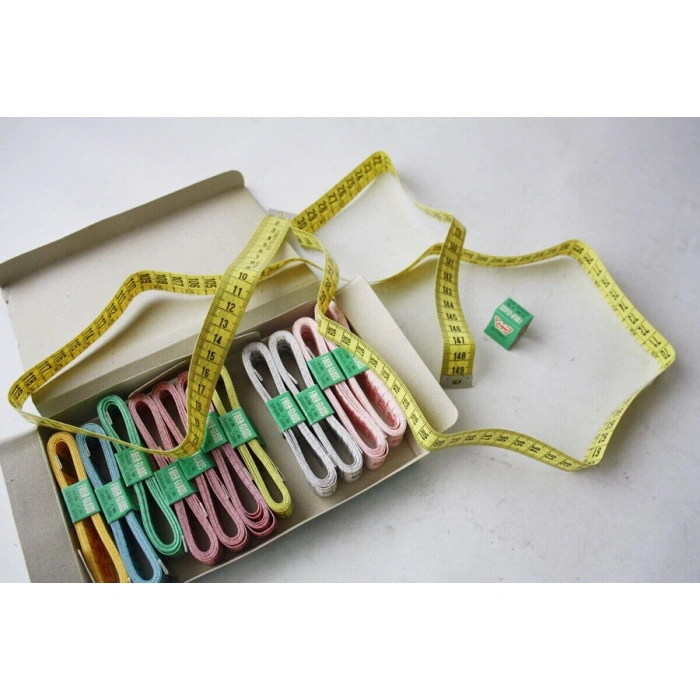 Butterfly 1,5 Mt Mezura (12 Adet)