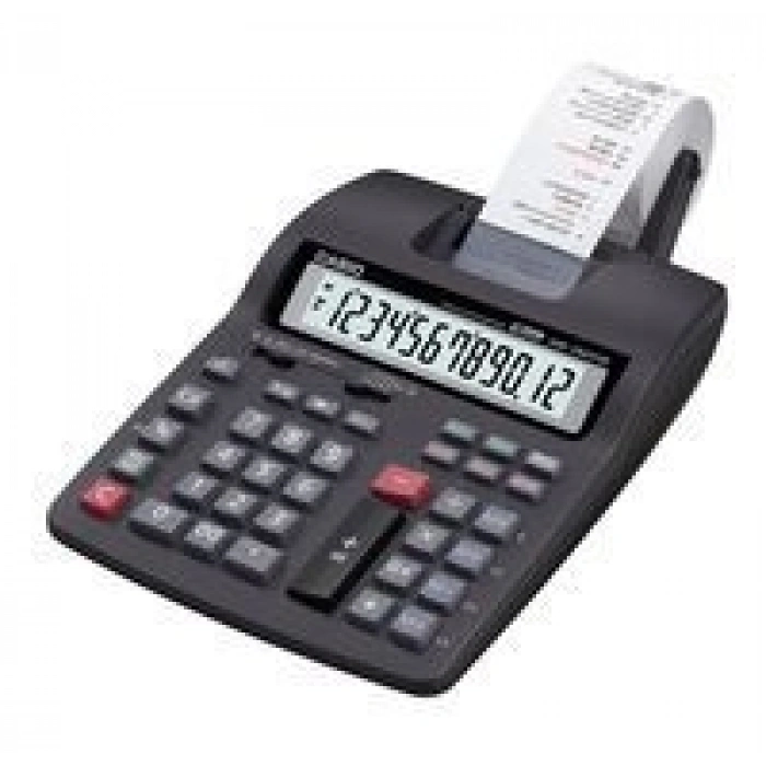 CASIO HR-150RC ŞERİTLİ HESAP MAKİNESİ
