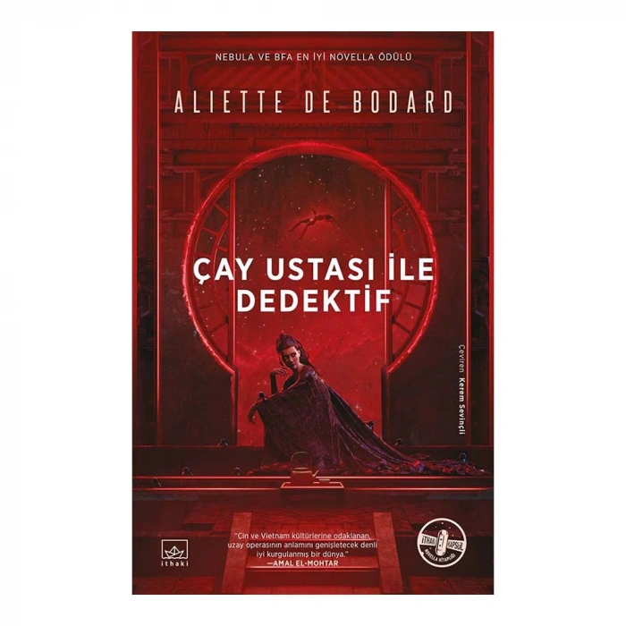 Çay Ustası ile Dedektif