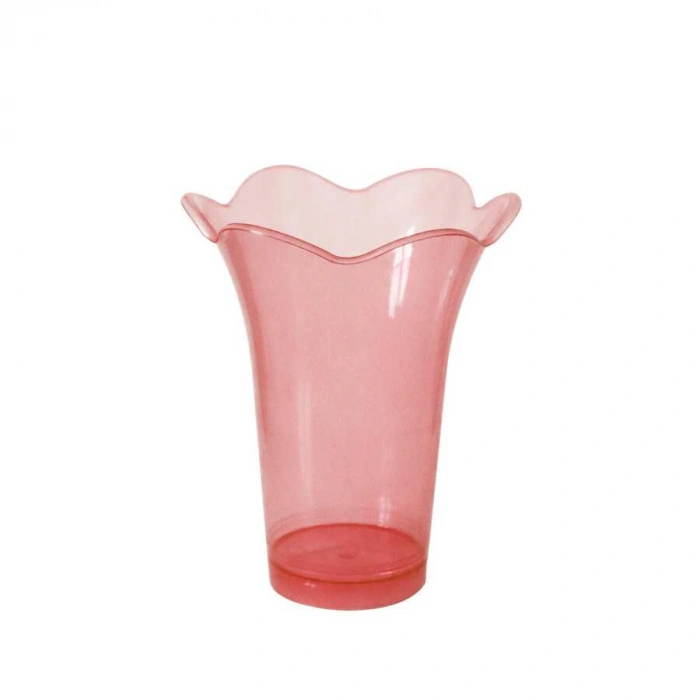 Çikolata Şelalesi Bardağı Kırmızı - 30 Adet