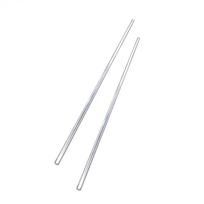 Çok Kullanımlık Paslanmaz Çelik Çin Çubuğu (Chopsticks) 23 cm - 2 Adet