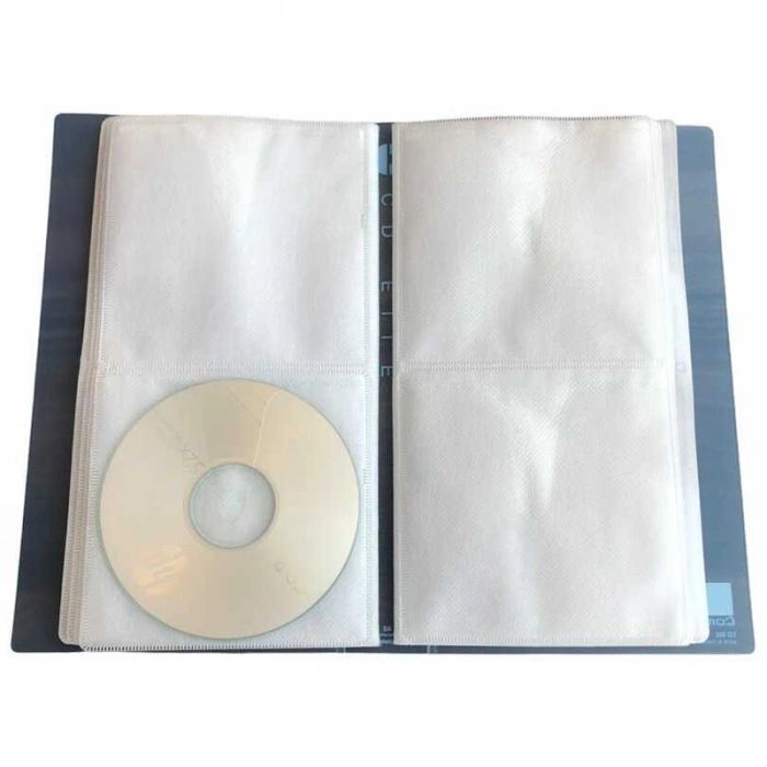 COMIX 48 Lİ CD SAKLAMA ORGANİZERİ CD002