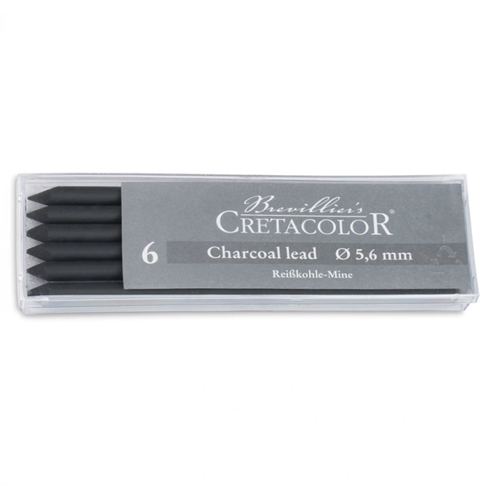 Cretacolor Charcoal Çubuk Füzen Soft No:26001