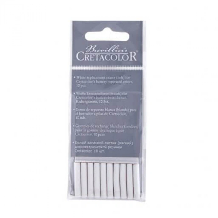 Cretacolor Pilli Silgi Yedeği 43402