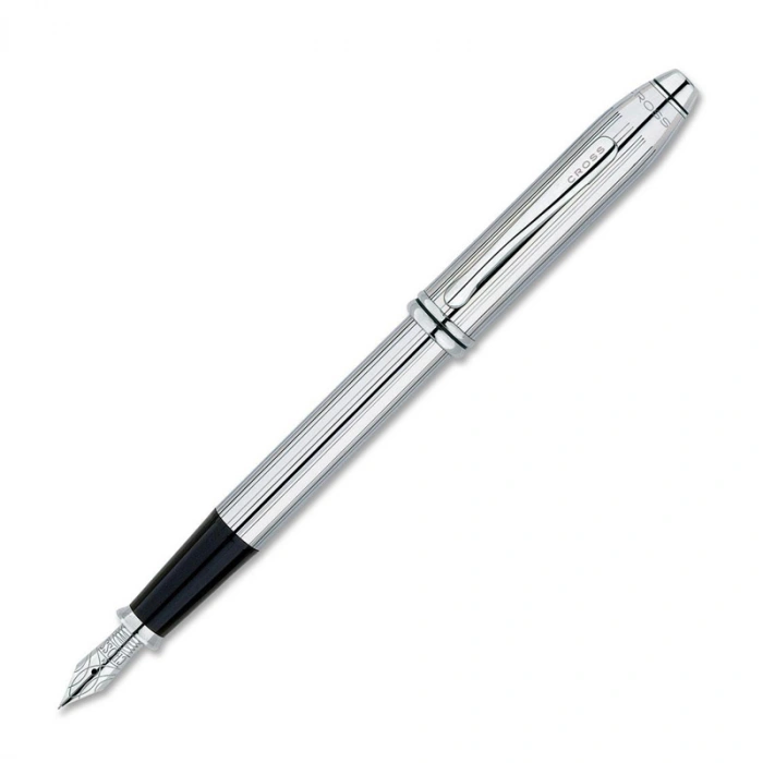 CROSS 536 TOWNSEND DOLMA KALEM M UÇ PARLAK KROM