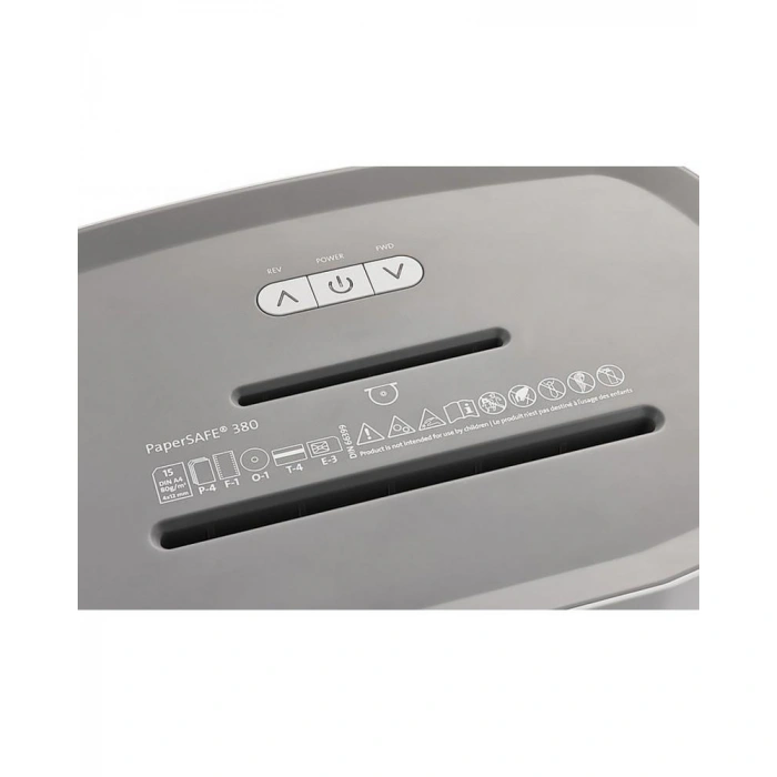 Dahle 23380 Evrak İmha Makinesi (4.0X12mm) 25LT.-15SYF.