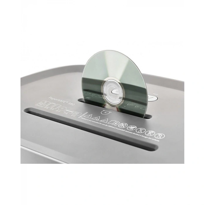 Dahle 23380 Evrak İmha Makinesi (4.0X12mm) 25LT.-15SYF.