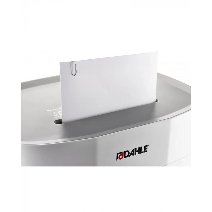Dahle 23380 Evrak İmha Makinesi (4.0X12mm) 25LT.-15SYF.