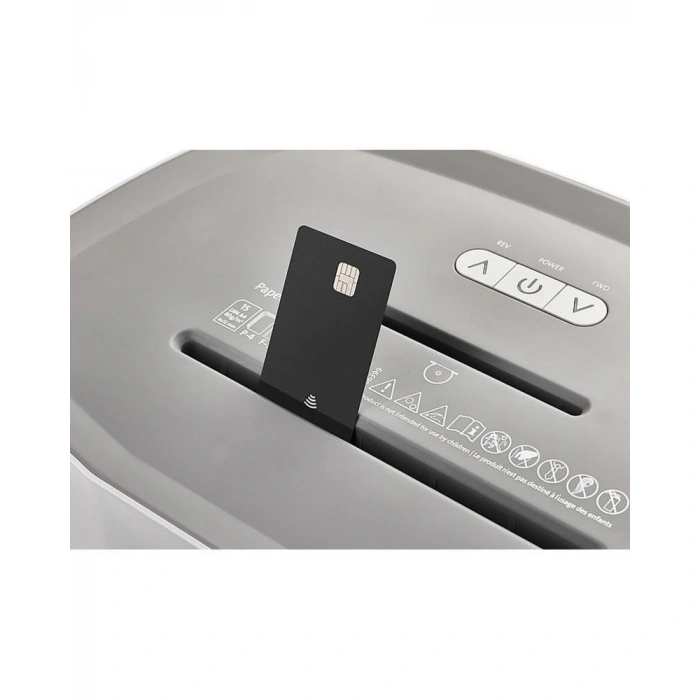 Dahle 23380 Evrak İmha Makinesi (4.0X12mm) 25LT.-15SYF.