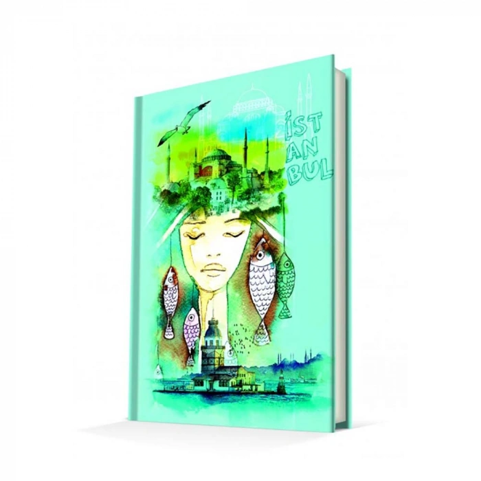 Deffter Fantastic Istanbul / Dream 64508-4