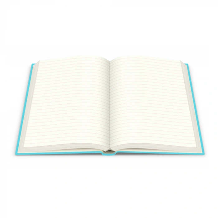 Deffter Her Aklına Geleni Yazma/Sert Kapaklı Çizgili 14x20 Cm