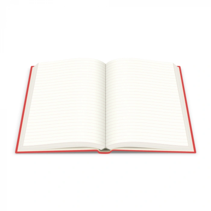 Deffter Seni de Yazdım Bi Kenara/Sert Kapaklı Çizgili 14x20 Cm