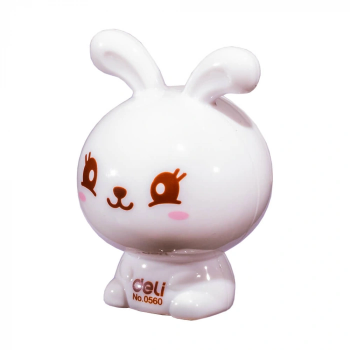 Deli Kalemtraş Tavşan Şekilli E0560