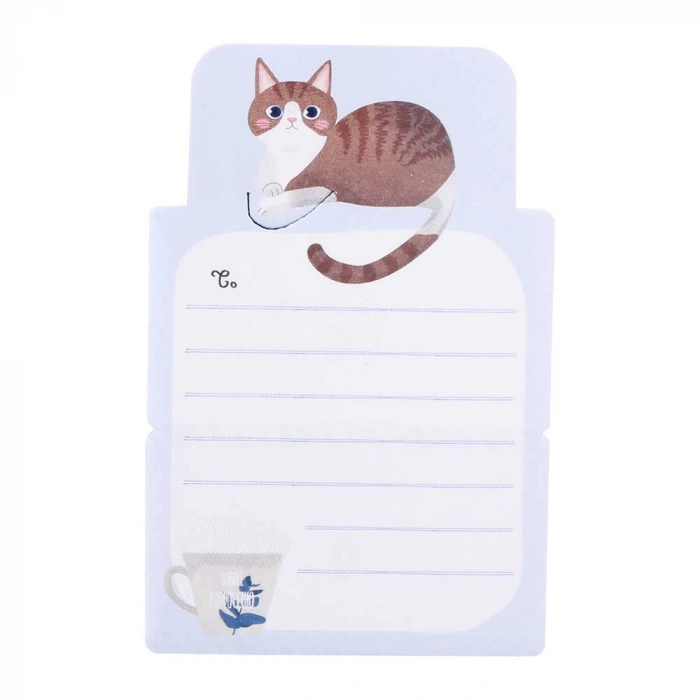 Deli Yapışkanlı Not Kağıdı 50×76mm 20yp A55802