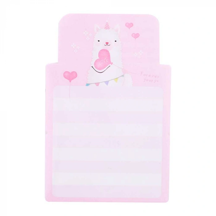 Deli Yapışkanlı Not Kağıdı 50×76mm 20yp A55802