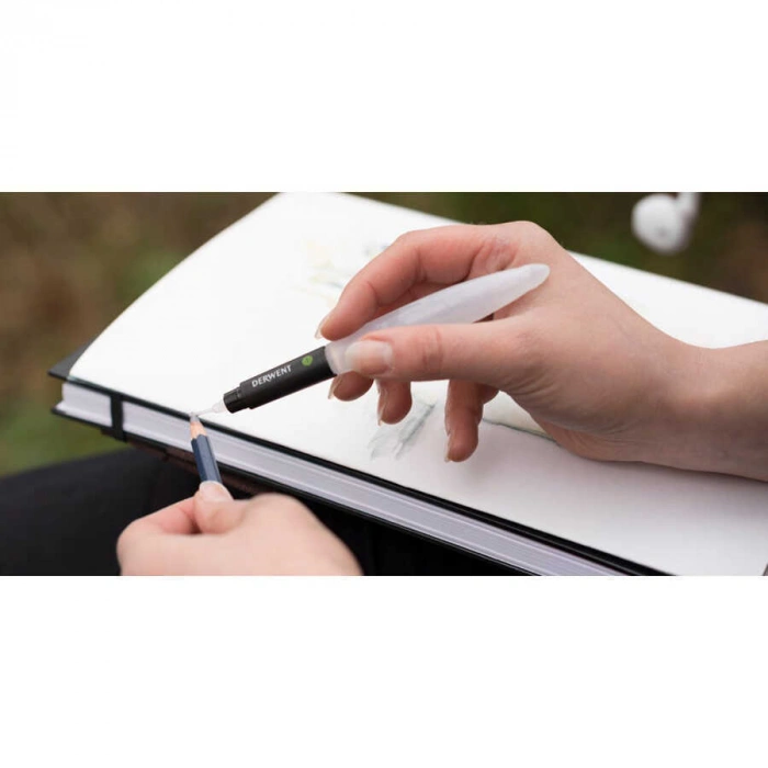 Derwent Watercolour Kuru Boya Metal Kutu 12li