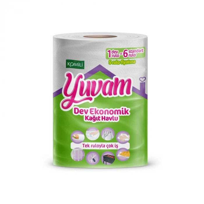 Dev Mutfak Havlusu 210x123 mm