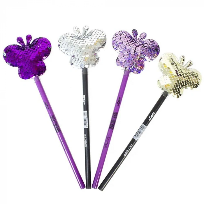 Dolphin Başlıklı Kurşun K Kelebek Wpb-7251