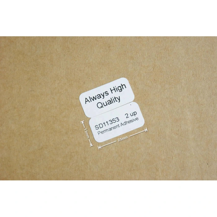 DYMO 11353 LW Çok Amaçlı Etiket 13mmx25mm  1/2inç x 1inç / 1000 li Paket