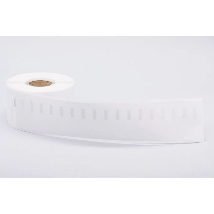 DYMO 99018 LW Dar Klasör Sırt Etiketi 38x190mm / 110 lu Paket 1-1/2 inç 7-1/2inç