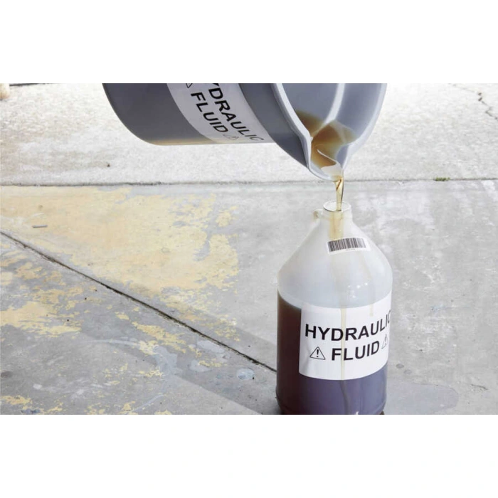 DYMO Etiket rulosu 89 x 25 mm PE film Beyaz 700 adet Kalıcı 2112285 Çok amaçlı etiketler, Adres etiketleri 1inç x 3-1/2inç