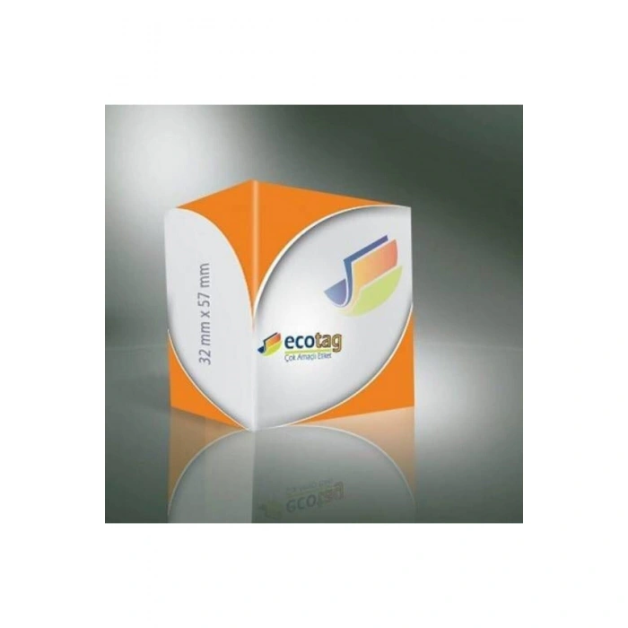 Dymo Lw 1154 Etiket Muadil 32x57 Mm 1000 Adet Etiket