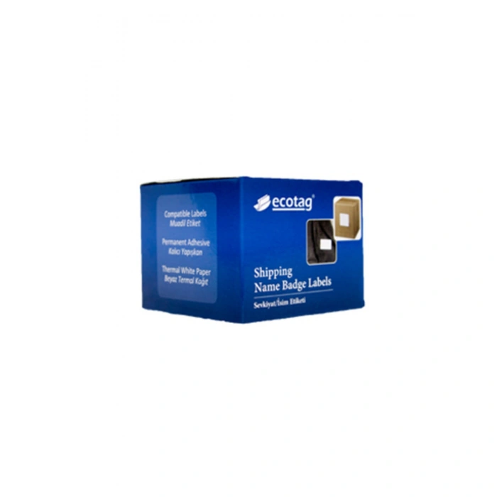 Dymo Lw Muadili Isim Yaka Kartı Etiketi 89 Mm X 41 Mm 300 Adet