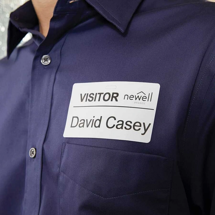 DYMO LW S0929100 Yapışkansız İsim Kart Etiketi 51x89mm / 300 lü Paket  2inç x 3-1/2inç