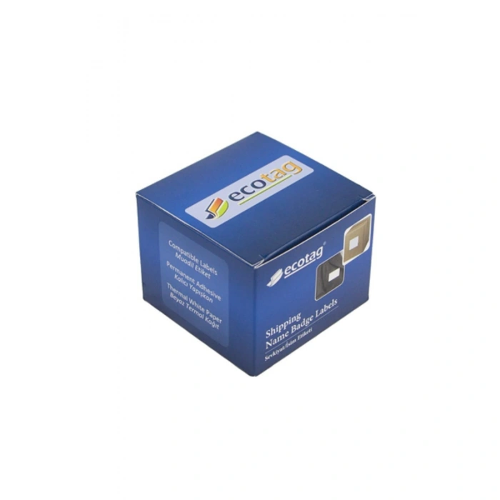 Dymo Muadil Disket Etiketi 320 Adet Lw-450 70x54 mm