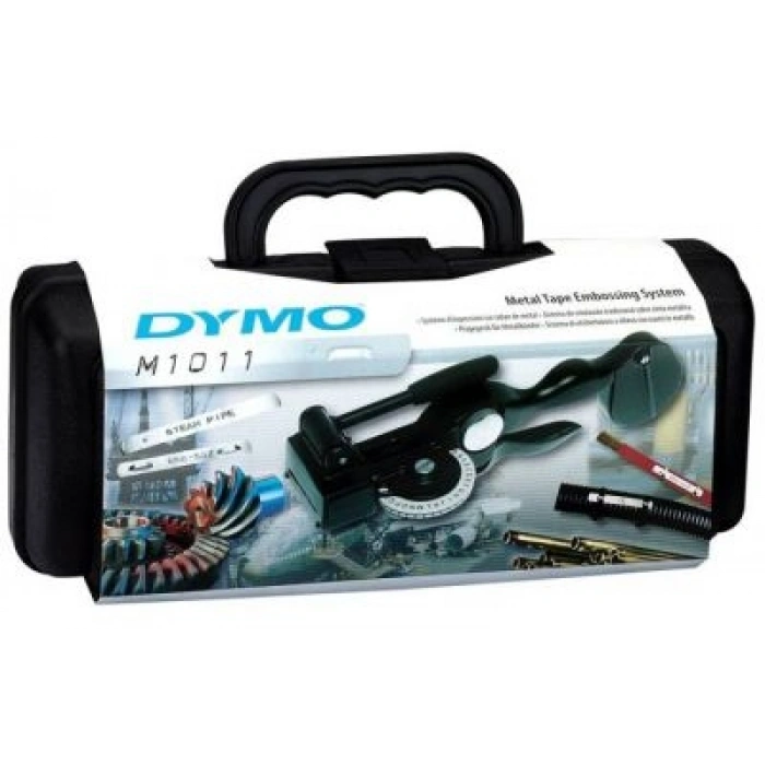 DYMO Rhino M11 Metal Mekanik Etiketleme Makinesi (Sanayi Tipi)