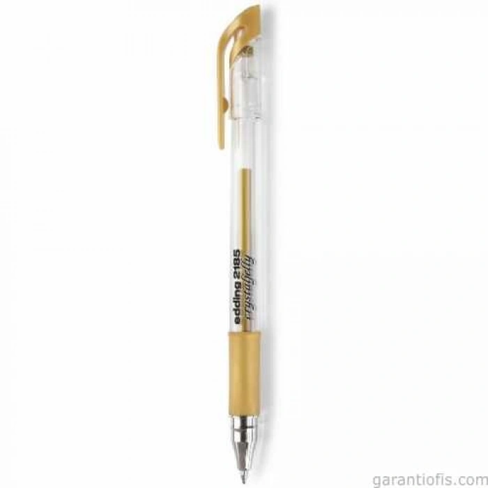 Edding 2185 Altın Jel Mürekkepli Kalem