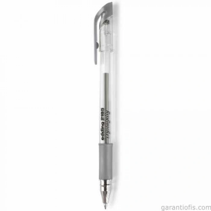 Edding 2185 Gümüş Jel Mürekkepli Kalem