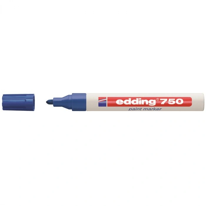 EDDİNG 750 MAVİ MARKER KALEM