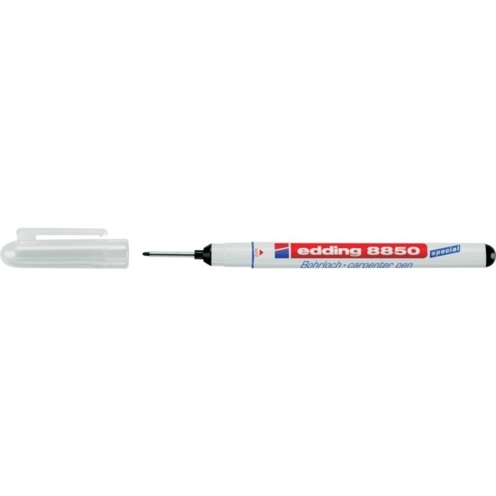 Edding 8850 Montaj İşaretleme (Marangoz) Kalemi 1 Adet