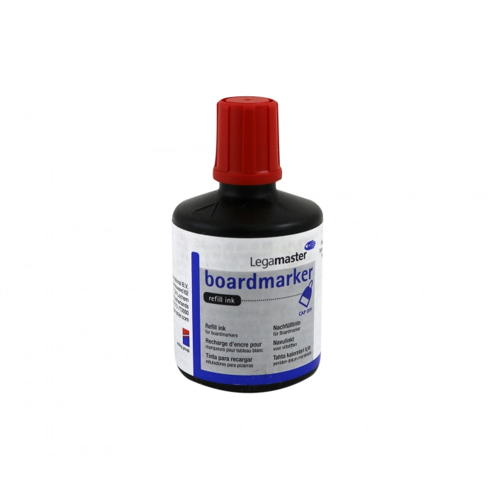 EDDİNG LM-119902 KIRMIZI TAHTA KALEMİ MÜREKKEBİ 100 ML