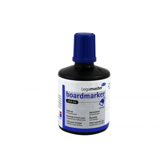 EDDİNG LM-119903 MAVİ TAHTA KALEMİ MÜREKKEBİ 100 ML