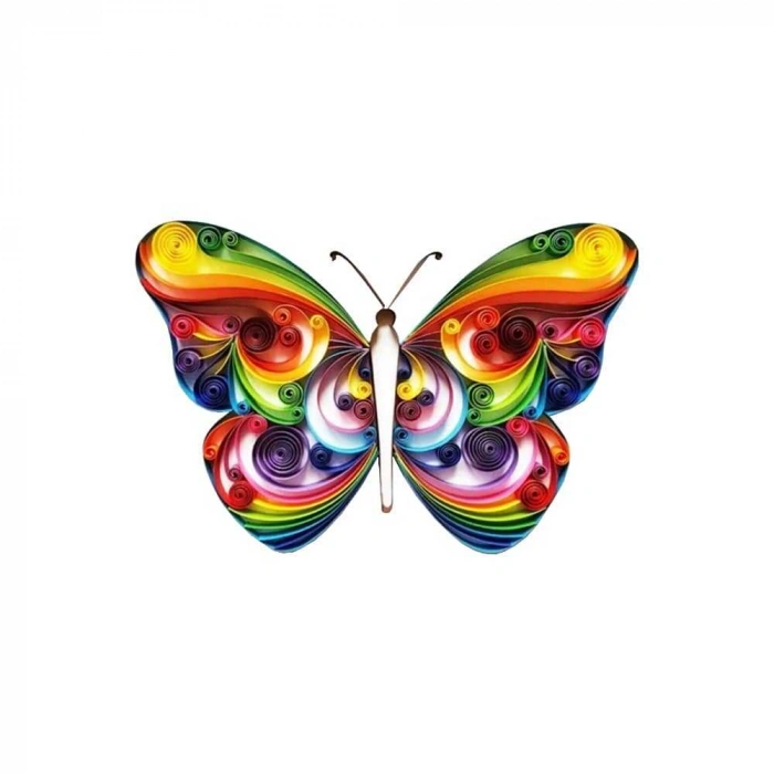 Elif Quilling Set 1 cm