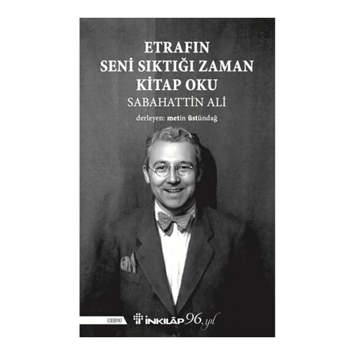Etrafın Seni Sıktığı Zaman Kitap Oku