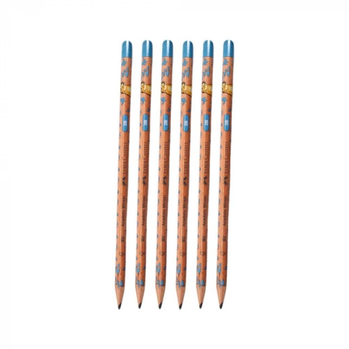 Faber Anadolu Mirası Kurşun Kalem 6’lı 5244000030000